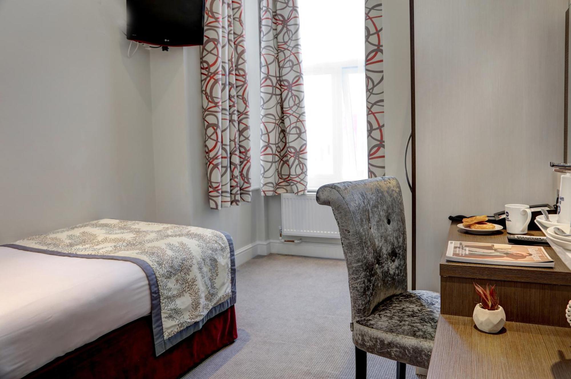 Best Western Chiswick Palace & Suites London Eksteriør billede